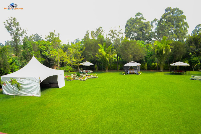 Bustani Siri Retreat