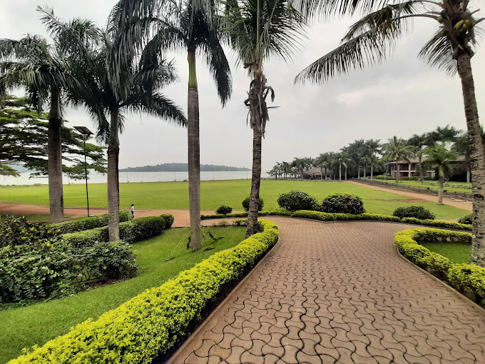 Speke resort