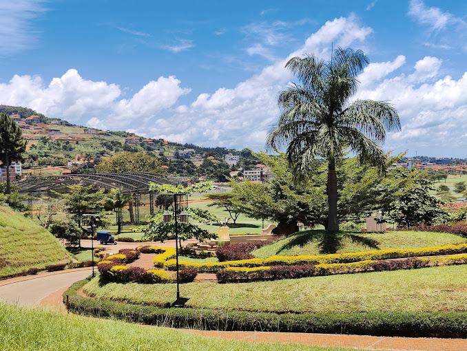 Lake Victoria Serena Golf Resort & Spa