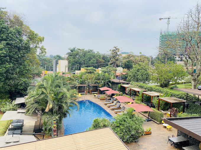 Fairway Boutique Hotel