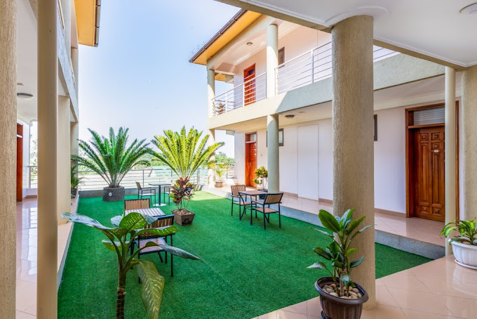 Entebbe Traveller’s Hotel