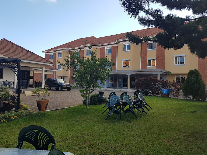 CENTRAL INN ENTEBBE