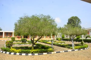 Sisters of Mary Reparitrix Centre Bugonga