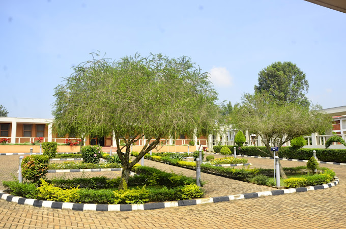 Sisters of Mary Reparitrix Centre Bugonga