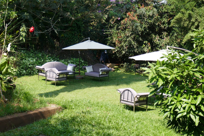 Karibu Entebbe