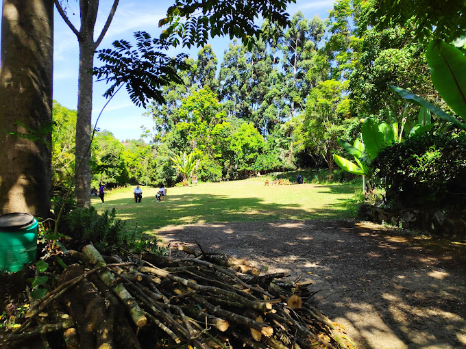 Naiberi River Campsite and Resort