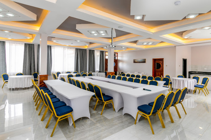 Hotel Horizon Entebbe