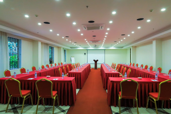 Admas Grand Hotel Entebbe