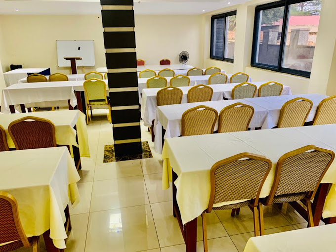 Rose Berry Hotel Gulu