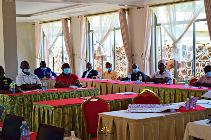Savannah Paradise Hotel-Makindu