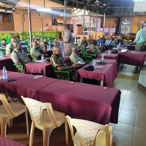 Challa hotel, taveta