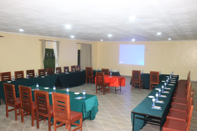 Markhamia Gardens Bungoma