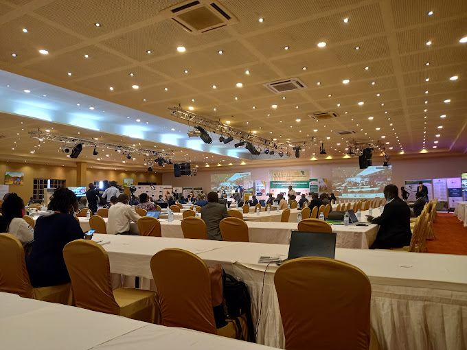 Speke resort