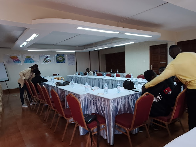 Hotel International Muyenga