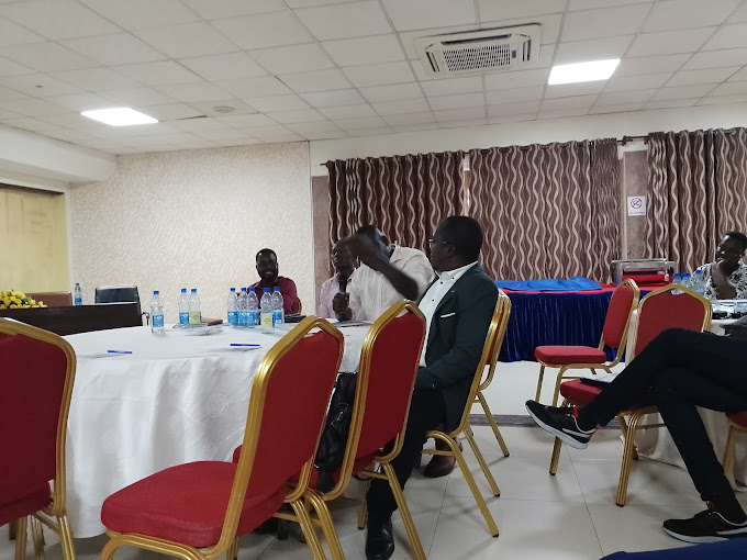 Hotel Africana Ltd & Convention center
