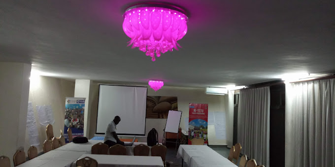 Colline Hotel – Mukono