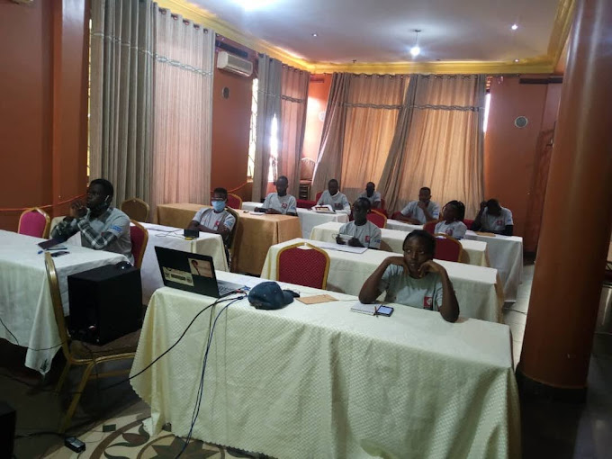 Minister’s Village Hotel Ntinda
