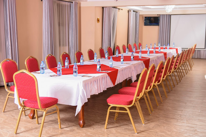 Golden Palace Hotel Eldoret