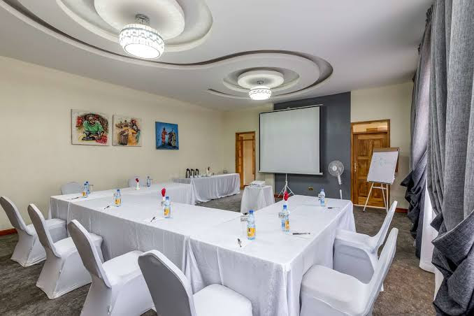 The Emin Pasha Hotel & Spa – Kampala