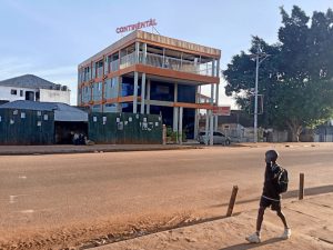 Continental Hotel Gulu