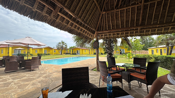 Coral villa