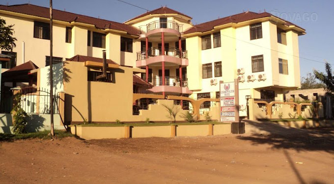 Cosmopolitan Hotel