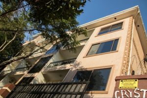 Crystal Apartments & Hotel Entebbe