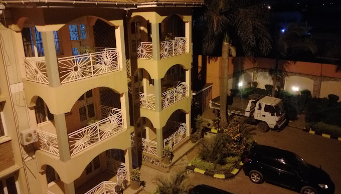 Crystal Suites & Apartments