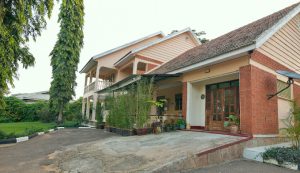 Cycad Entebbe Guest House