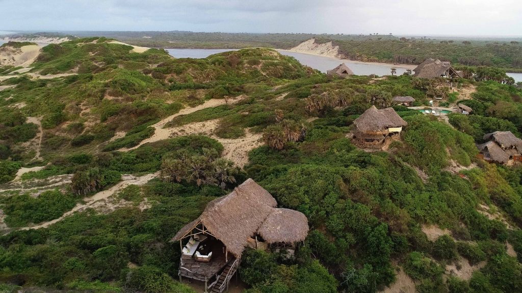 Delta Dunes Lodge