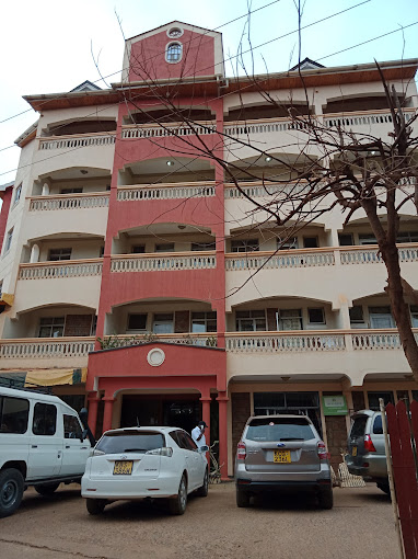 The Desert Rose Hotel