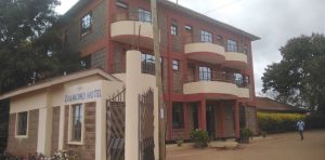 Diamond Hotel