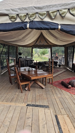 Mara Crossing Luxury Camp
