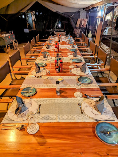 Mara Olapa Camp