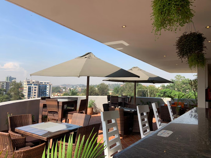 Arcadia Suites Hotel
