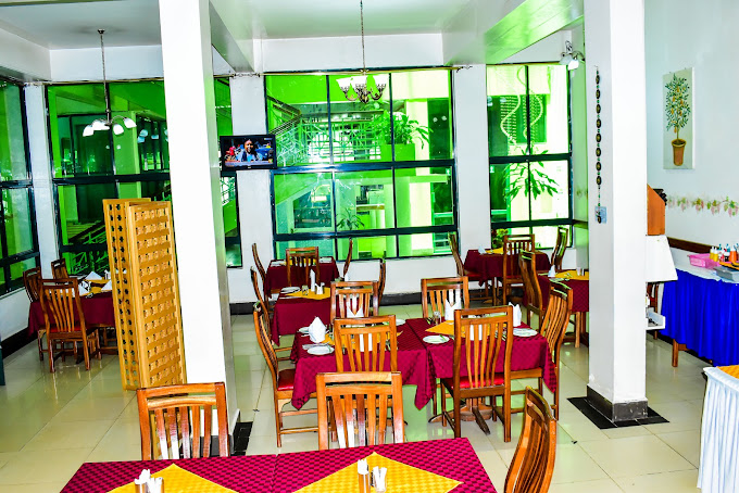 COMFY INN HOTEL ELDORET