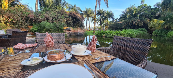Speke resort