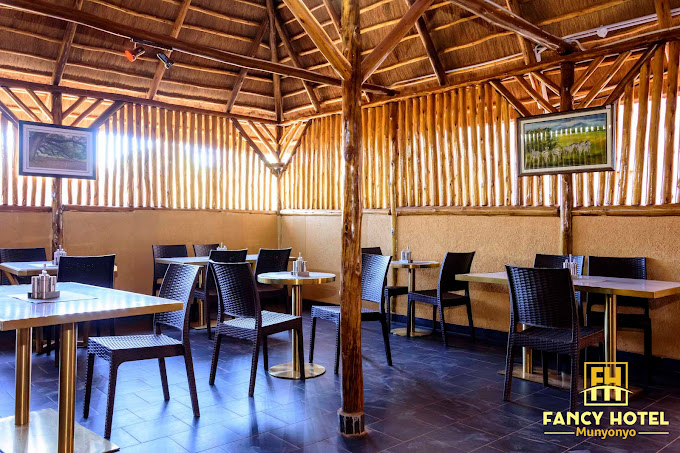 Fancy Hotel Munyonyo