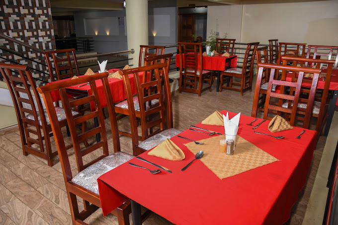 Golden Palace Hotel Eldoret