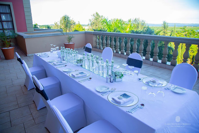 Lake Victoria Serena Golf Resort & Spa