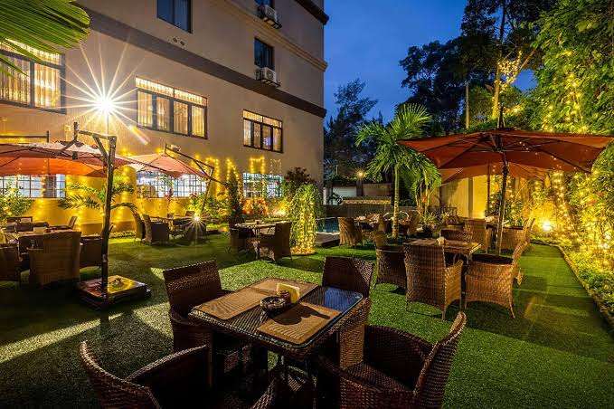 The Athena Hotel