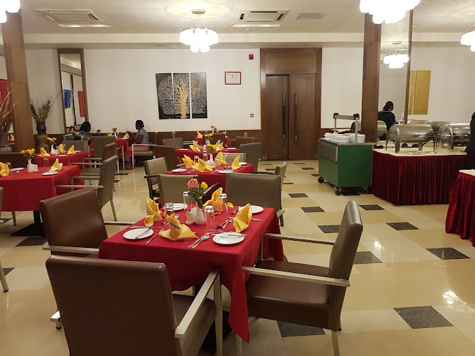 Hotel Africana Ltd & Convention center
