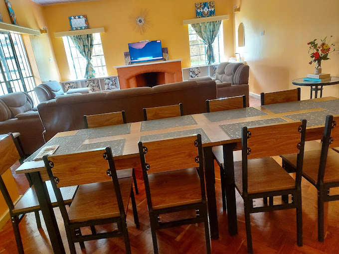 Eldopalm Guesthouse