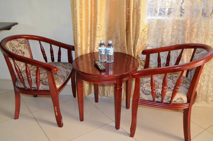 Abba Hotel Uganda