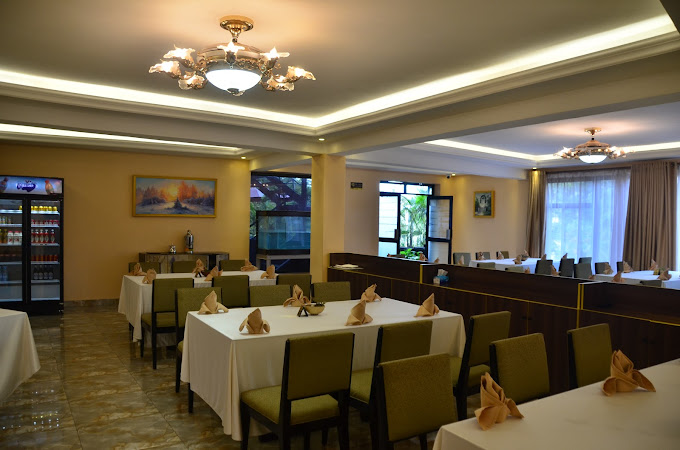 Meilin International Hotel & Casino- Kampala