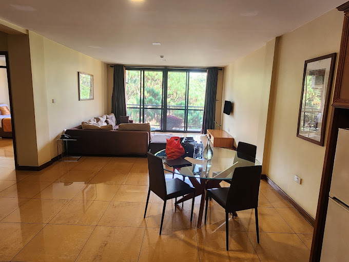 Bukoto Heights Apartments