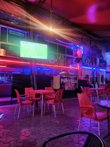 Panvilla lounge