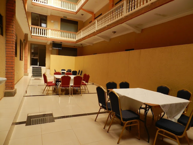 Hotel Jfrigh Makerere