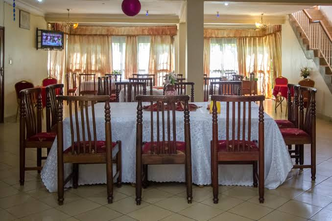 Chez Johnson Hotel ltd