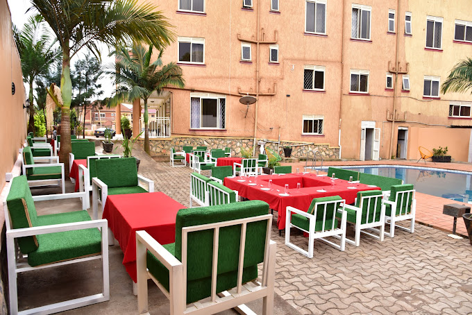 Admiral hotel